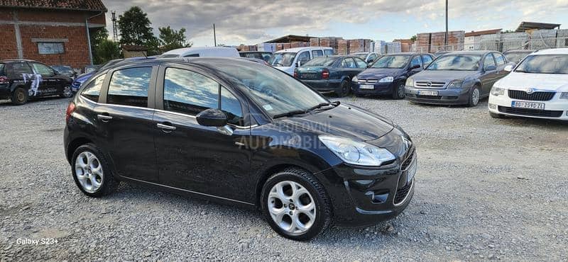 Citroen C3 WRH STANJE ZA GOLF 7