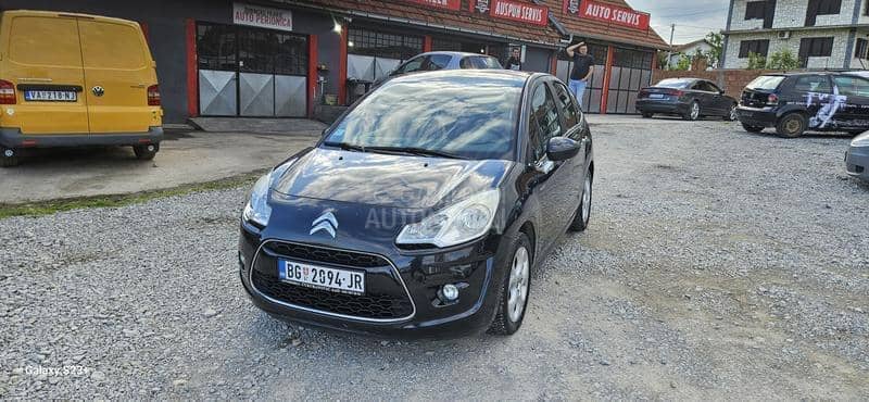 Citroen C3 WRH STANJE ZA GOLF 7