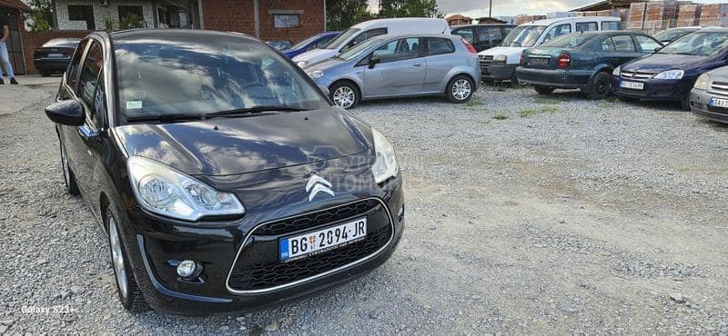 Citroen C3 WRH STANJE ZA GOLF 7