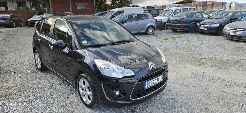 Citroen C3 WRH STANJE ZA GOLF 7