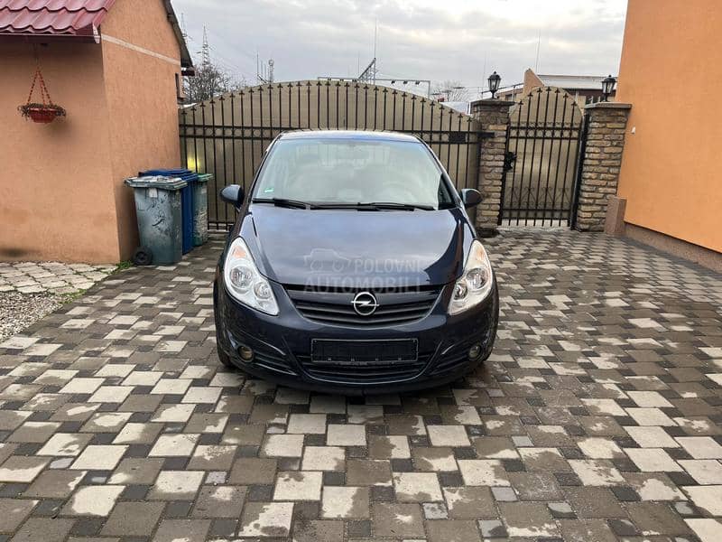 Opel Corsa D 1.2 16v