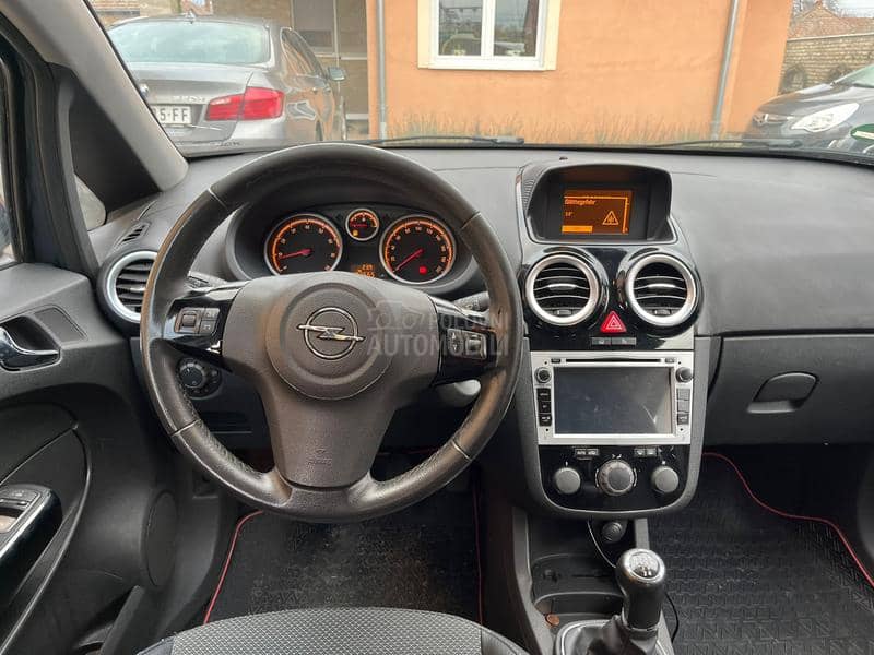 Opel Corsa D 1.2 16v