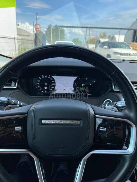 Land Rover Range Rover Velar R  dynamic S