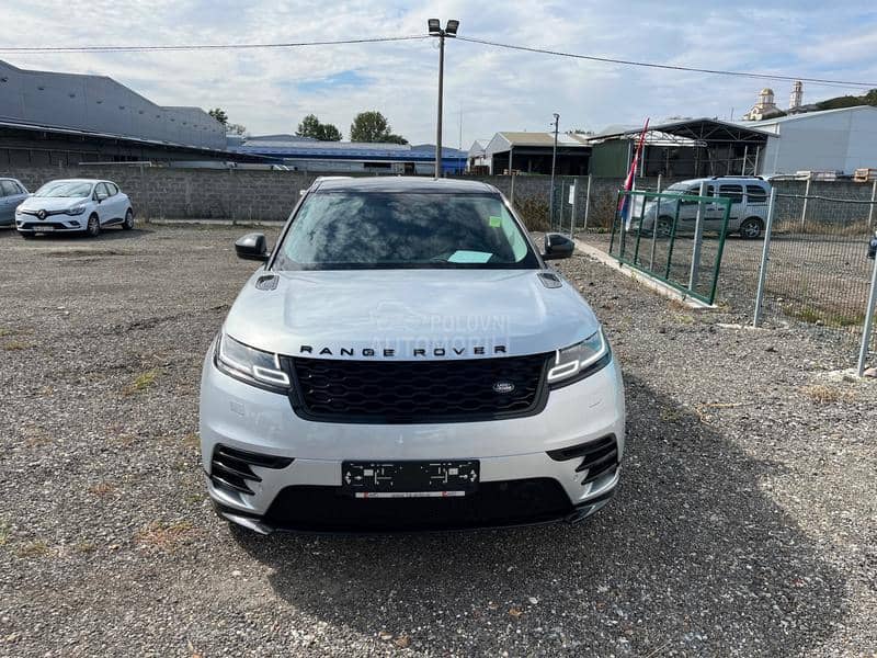 Land Rover Range Rover Velar R  dynamic S