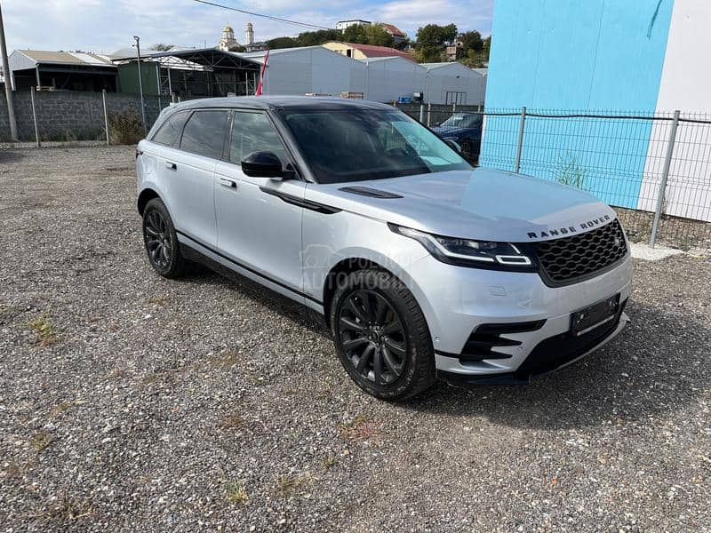 Land Rover Range Rover Velar R  dynamic S