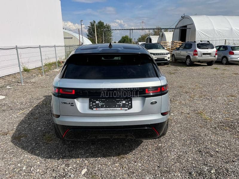 Land Rover Range Rover Velar R  dynamic S