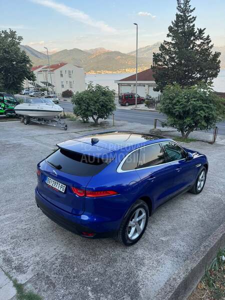 Jaguar F pace 2.0 D 180 AWD