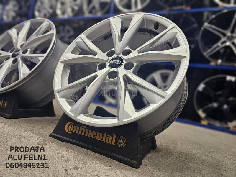 Aluminijumske felne AUDI 18" 5 x 112