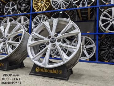 Aluminijumske felne AUDI 18" 5 x 112