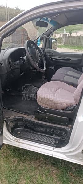 Hyundai H-1 crdi