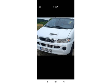 Hyundai H-1 crdi