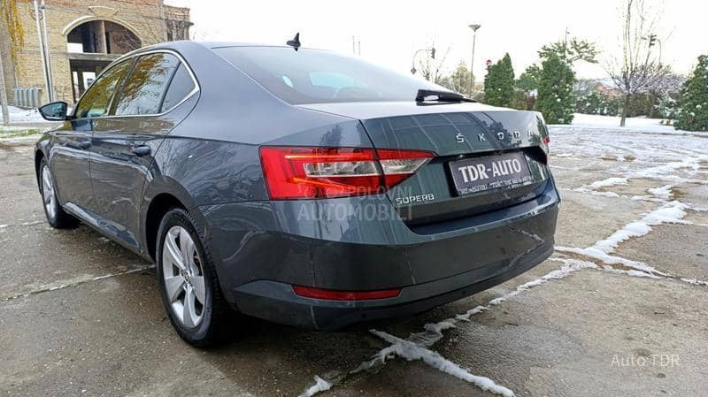 Škoda Superb 2.0TDI/VIRTUAL/DSG/