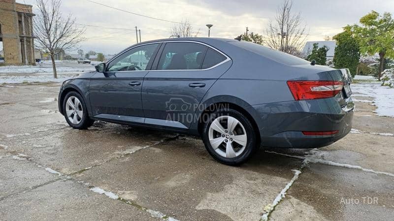 Škoda Superb 2.0TDI/VIRTUAL/DSG/