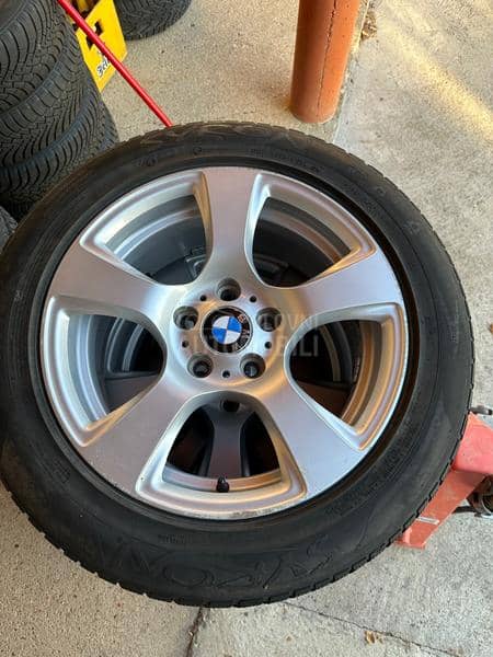 Aluminijumske felne BMW 17" 5 x 120