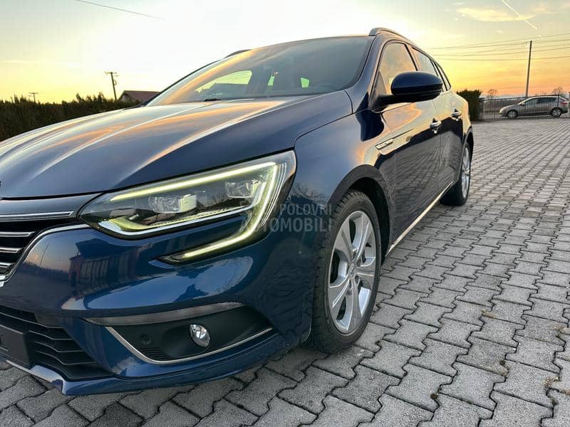 Renault Megane 1.2 bose