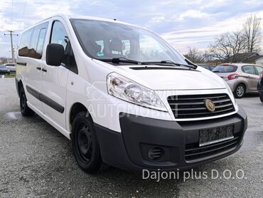 Fiat Scudo 1.6 JTD