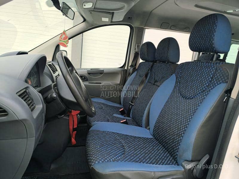 Fiat Scudo 1.5 JTD