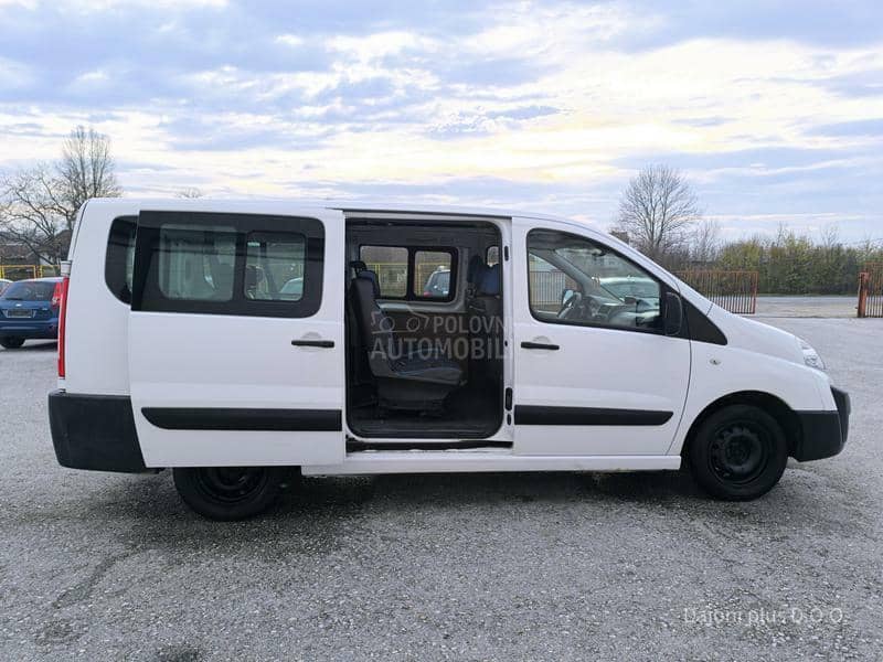 Fiat Scudo 1.5 JTD