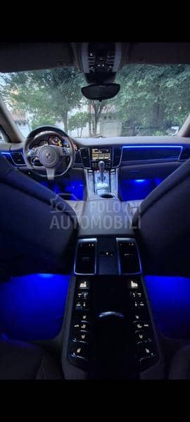 Porsche Panamera Matrix 360kamera