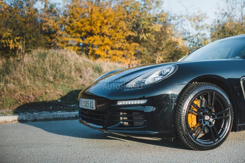 Porsche Panamera Matrix 360kamera