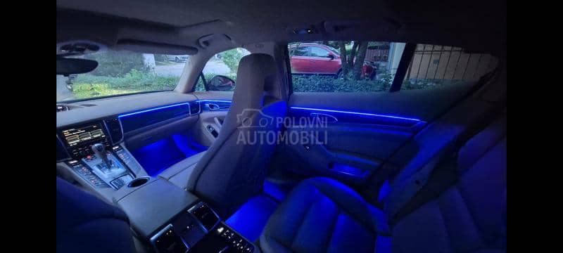 Porsche Panamera Matrix 360kamera