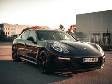 Porsche Panamera Matrix 360kamera