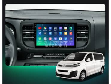 Android Multimedija 9in Vivaro