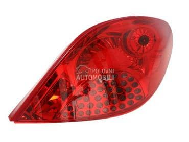 Stop svetlo lampa za Peugeot 207 od 2006. do 2014. god.