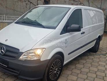 Mercedes Benz Vito 115 CDI