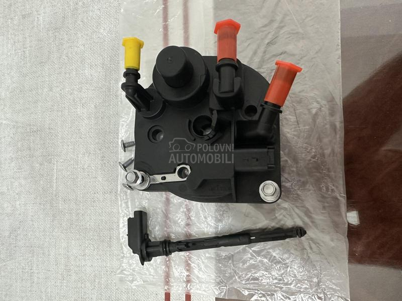 Glava kucista filtera nafte