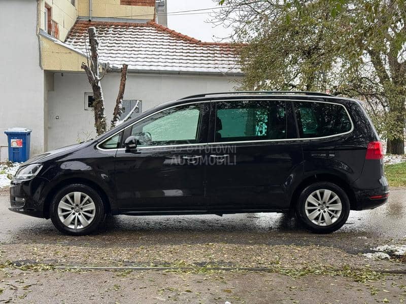 Volkswagen Sharan 2.0 TDI COMFORT.