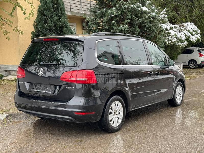 Volkswagen Sharan 2.0 TDI COMFORT.