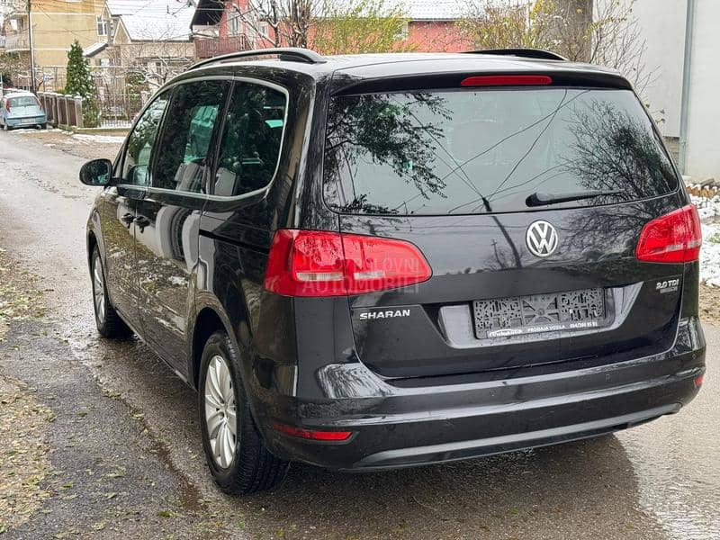 Volkswagen Sharan 2.0 TDI COMFORT.