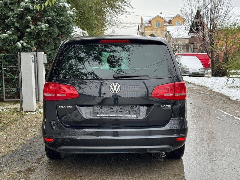 Volkswagen Sharan 2.0 TDI COMFORT.