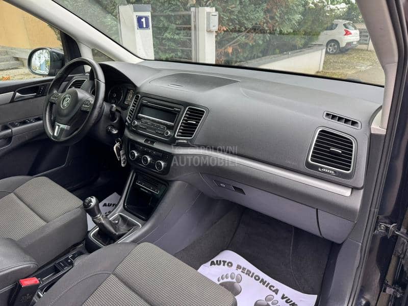 Volkswagen Sharan 2.0 TDI COMFORT.