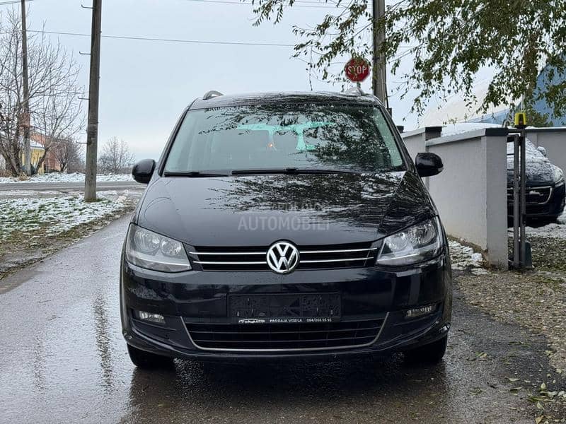 Volkswagen Sharan 2.0 TDI COMFORT.