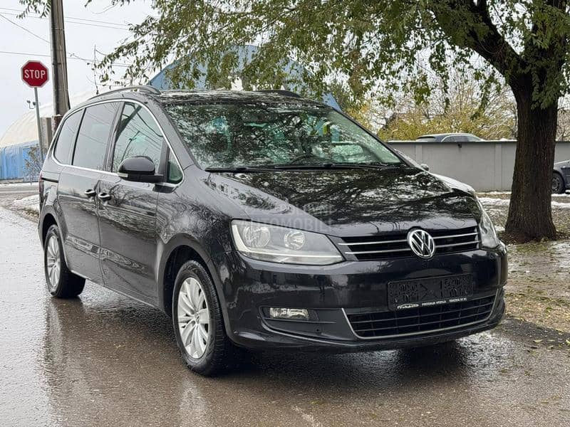 Volkswagen Sharan 2.0 TDI COMFORT.