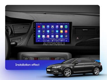 Android Multimedija 10in za Citroen C5