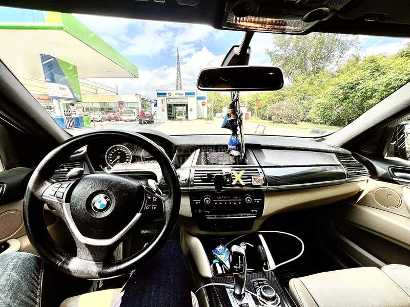 BMW X6 M