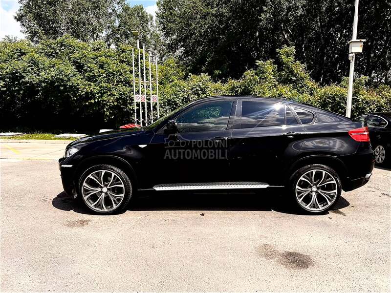 BMW X6 M