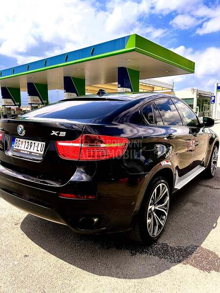 BMW X6 M