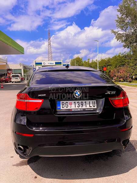 BMW X6 M