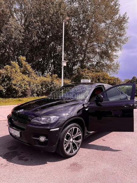 BMW X6 M