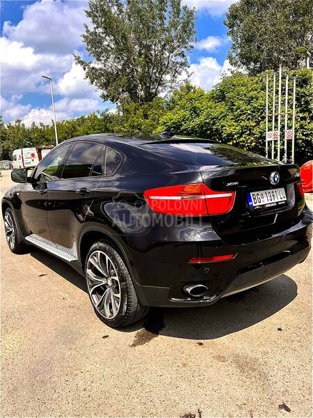 BMW X6 M
