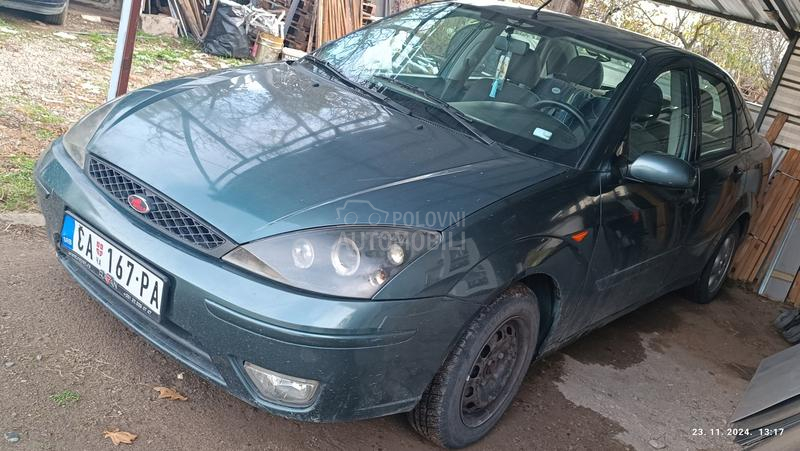 Ford Focus 1.6