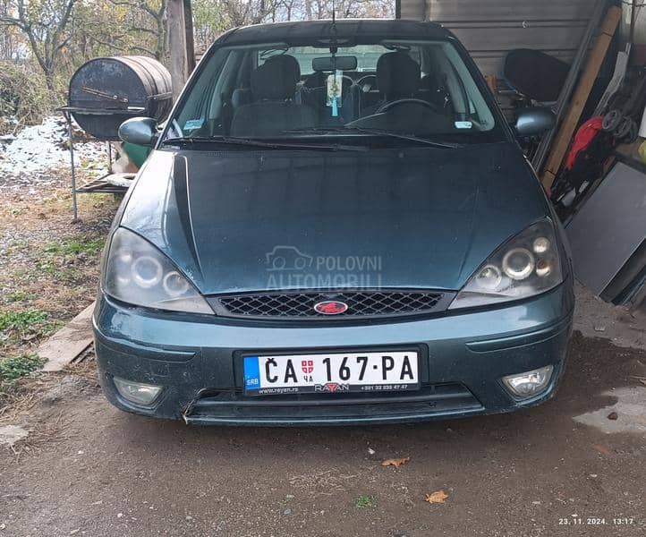 Ford Focus 1.6