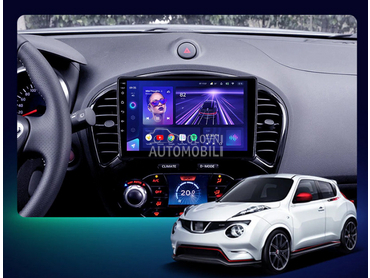 Android Multimedija 9in za Nissan Juke