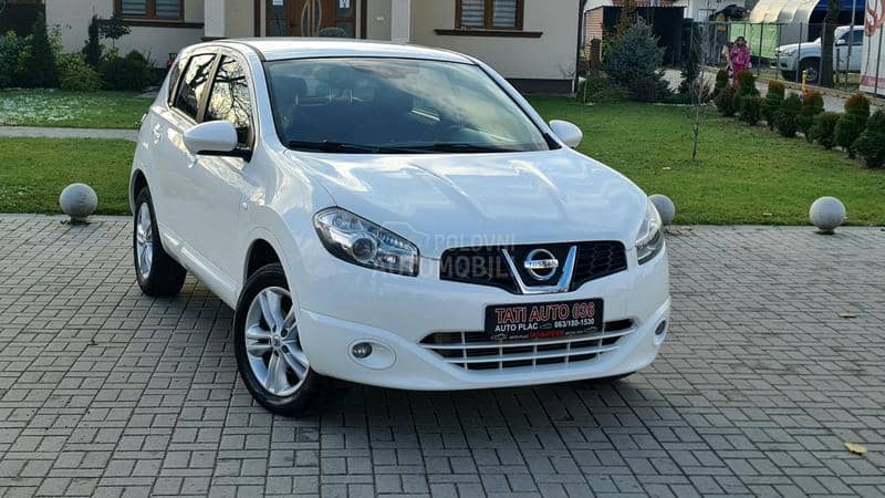 Nissan Qashqai 1.5 DCI