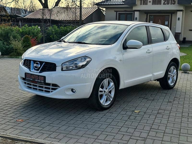 Nissan Qashqai 1.5 DCI