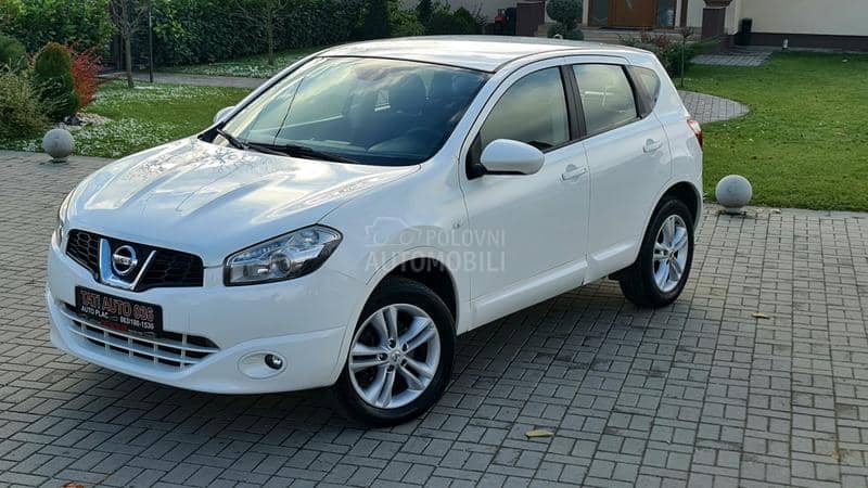 Nissan Qashqai 1.5 DCI